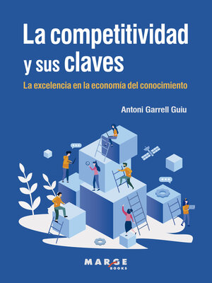 cover image of La competitividad y sus claves